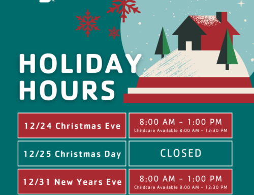 Holiday Hours