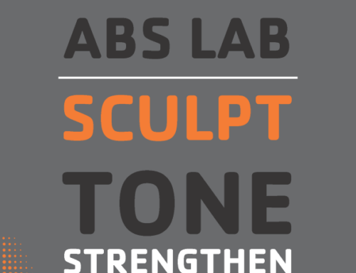 Welcome to the Glutes & Abs Lab!