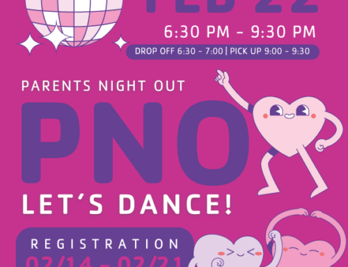 PNO – Parents Night Out: February