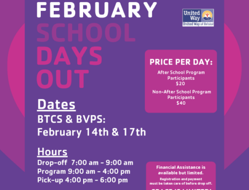 February School Days Out