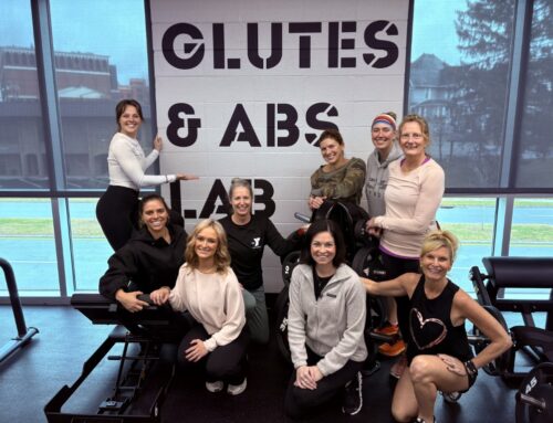 New Glutes & Abs Lab